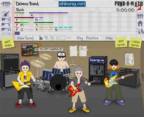 ahkong.net » Blog Archive » Punk-o-Matic 2 – Download