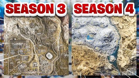 Warzone Season 4 Leaks! (New Map, Guns, Modes & More) - YouTube