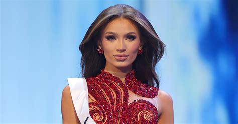 Letter from Miss USA claims toxic work environment at organization - Internewscast Journal