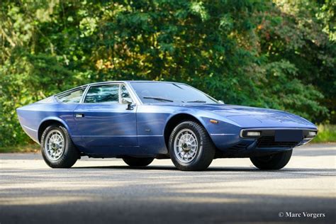 Maserati Khamsin, 1974 - Classicargarage - DE