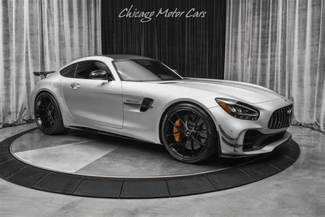 2020 Mercedes-benz Amg Gtr Coupe Low Miles! Amg Performance Brakes ...