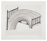 Bed (MoMA 480.2/IV) | The Leslie & Johanna Garfield Collection: A ...