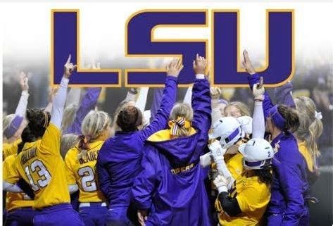 LSU Lady Tigers softball - Alchetron, the free social encyclopedia