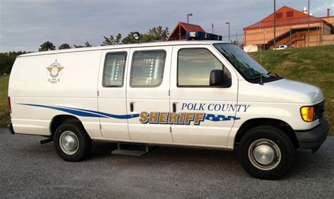 Polk County | Polk county, Emergency vehicles, Polk