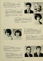 Norwood High School - Tiot Yearbook (Norwood, MA), Class of 1965, Pages 72 - 89