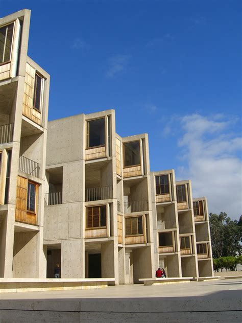 Louis Kahn's Salk Institute | Louis Kahn's Salk Institute | Flickr