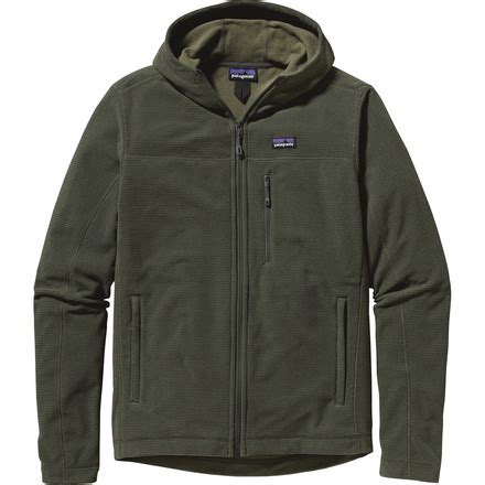 Patagonia Oakes Hooded Fleece Jacket - Men's - Clothing