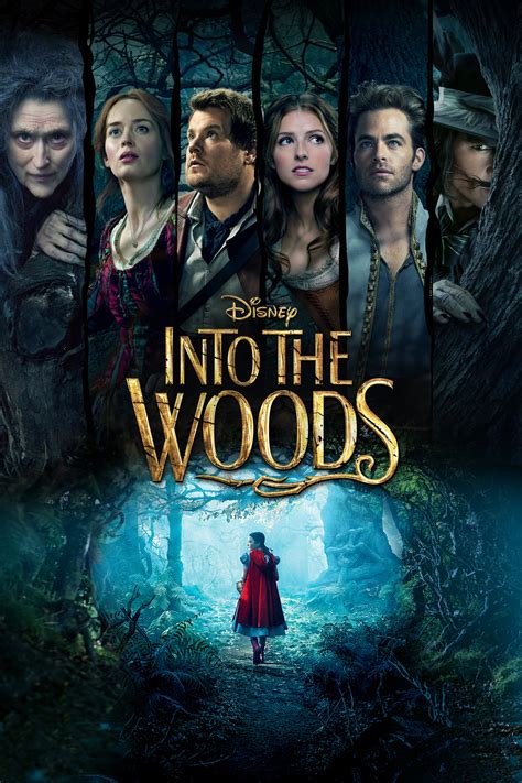 Into the Woods (2014) on iTunes