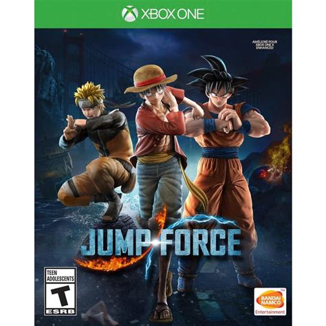 Trade In Jump Force - Xbox One | GameStop