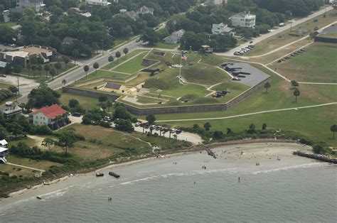 Fort Moultrie Landmark in Sullivan's Island, SC, United States - landmark Reviews - Phone Number ...