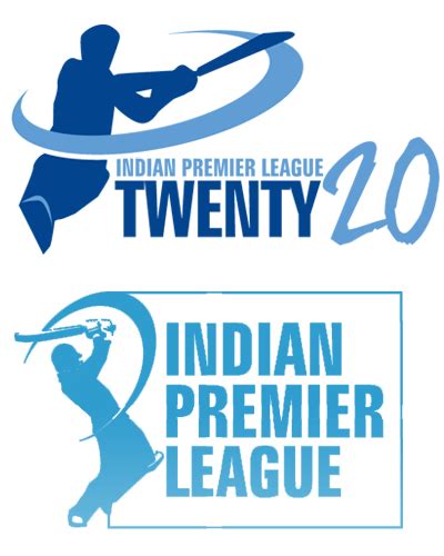 Indian Premier League Logos