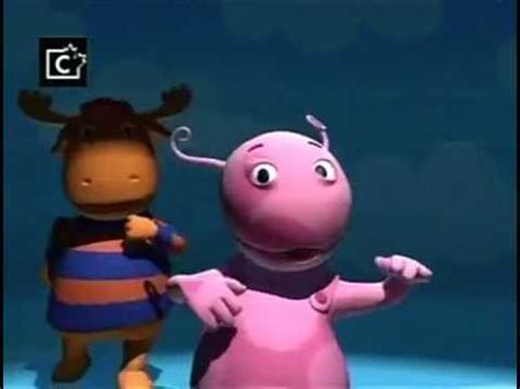 The Backyardigans Theme Song (Season 1) - YouTube