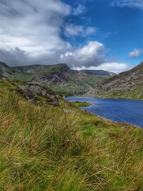 Cwm Idwal walk: North Wales - Mummy Fever