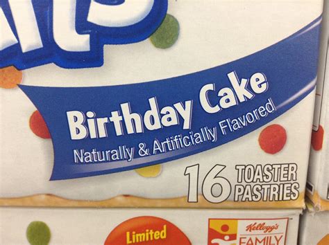 Pop Tarts Birthday Cake 50 Years, | Pop Tart 50th Birthday S… | Flickr