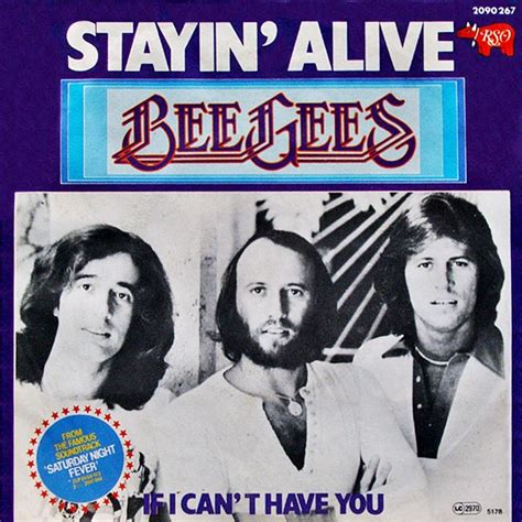 Bee Gees - Stayin' Alive - hitparade.ch