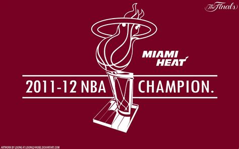 Miami Heat Champions Wallpapers - Wallpaper Cave