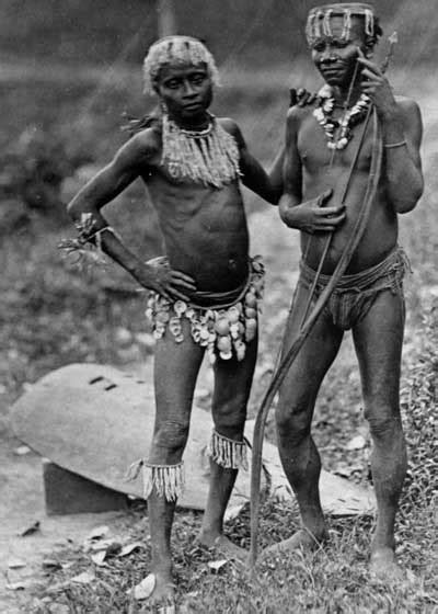 Andamanese_PEOPLE | Black History The Truth Going Forward