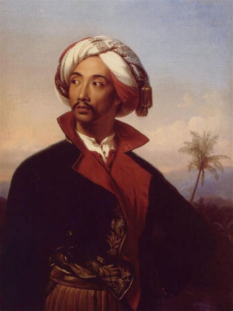 9 Fakta 'Penangkapan Pangeran Diponegoro' Karya Raden Saleh