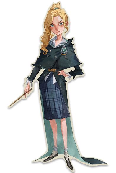 Cassandra Vole | Harry Potter: Magic Awakened Wiki | Fandom