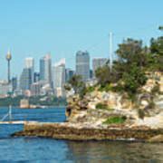 Cremorne Point Lighthouse Photograph by Andrew Michael - Fine Art America