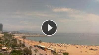 See Barcelona Live Webcam & Weather Report in Barcelona, Catalonia, ES ...