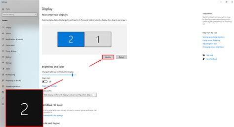 How to Change the Primary Monitor in Windows 10