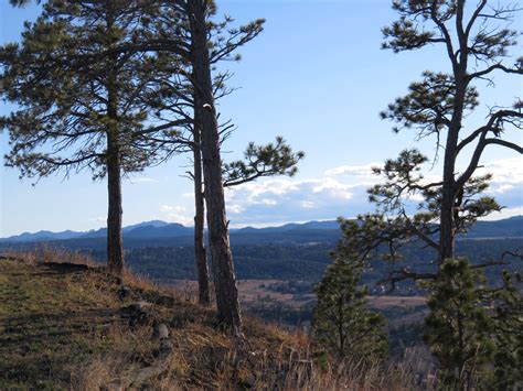 Skyline Drive Wilderness Area — Black Hills Hiking, Biking, and More