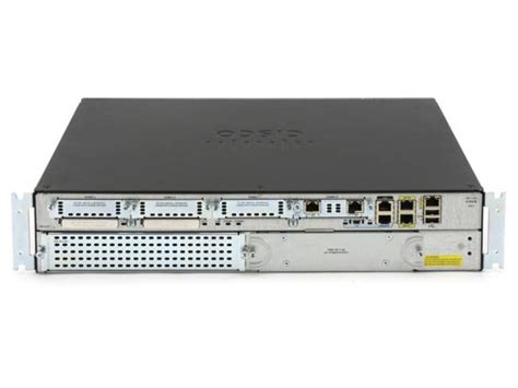 Cisco 2911 3-Port 10/100/1000 Managed Router