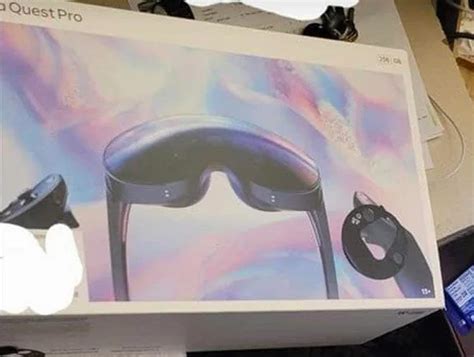 Alleged Meta Quest Pro VR Headset Prototype Appears In The Wild - Lowyat.NET