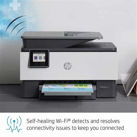 HP OfficeJet Pro 9015 Printer Review | FancyAppliance