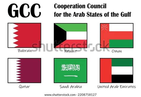 Gcc Countries Flag: Over 141 Royalty-Free Licensable Stock Vectors & Vector Art | Shutterstock