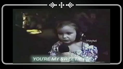 You are my honey bunch sugar plum original song - coloradobilla