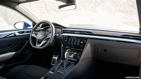 2022 Volkswagen Arteon - Interior | Caricos