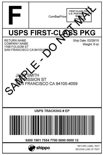 How to Address a Package for Shipping (USPS, FedEx, UPS)