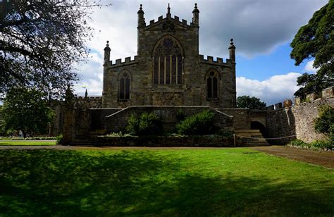 Chapel of St Peter, Auckland Castle | Co-Curate