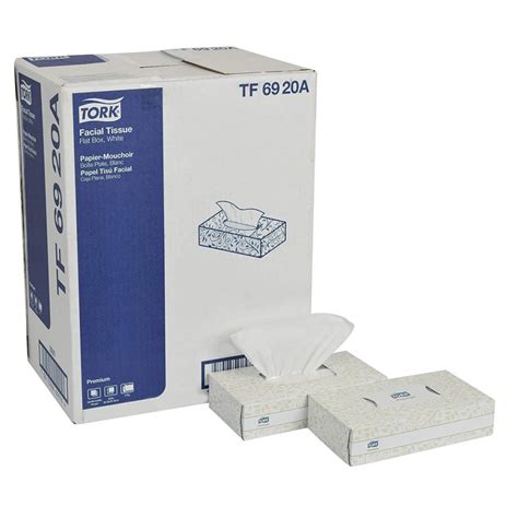 TORK Premium Facial Tissue 36 box/cs- 2ply – Central Cleaning Supplies