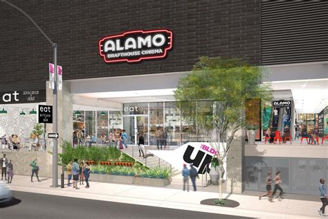 Alamo Drafthouse will open at Downtown LA’s The Bloc in 2018 - Curbed LA