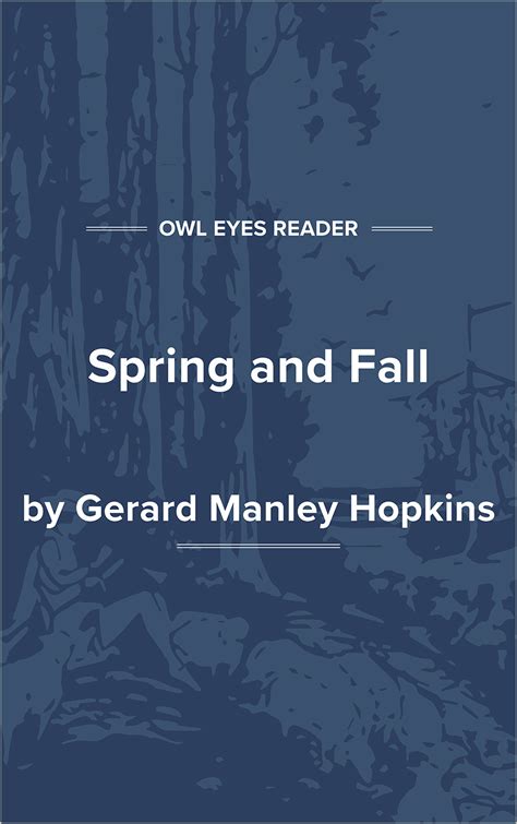 Gerard Manley Hopkins Biography - Owl Eyes