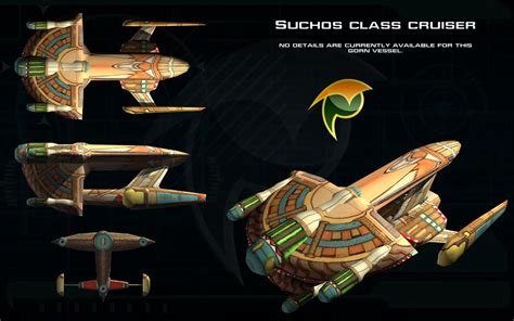 Gorn Suchos class cruiser ortho | Star trek ships, Star trek starships, Star trek art