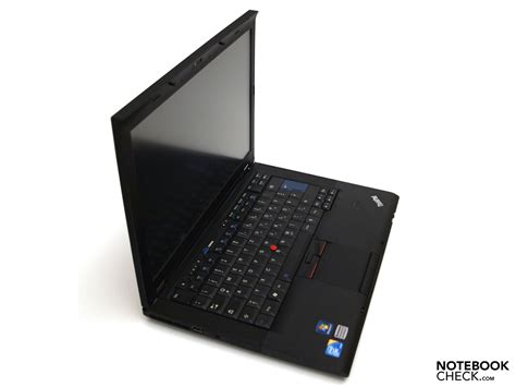 Review Lenovo ThinkPad T410s Notebook (Optimus) - NotebookCheck.net Reviews