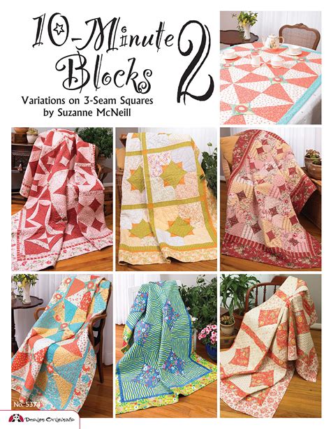 Block Pattern Quilt Simple – Patterns Gallery