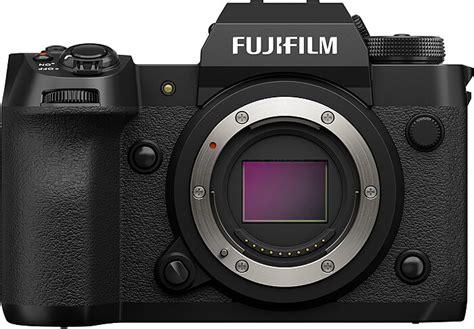 Fujifilm X-H2 Review