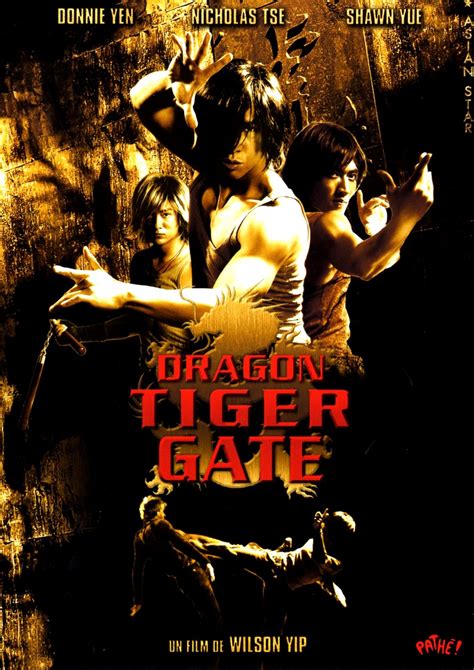 Dragon Tiger Gate (2006) Wilson Yip