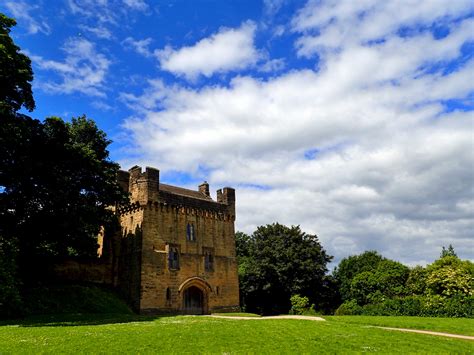 Morpeth Castle – Out and About