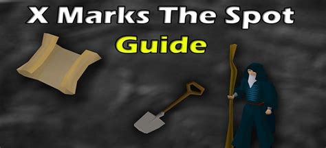 OSRS X Marks the Spot - Best OSRS Guides