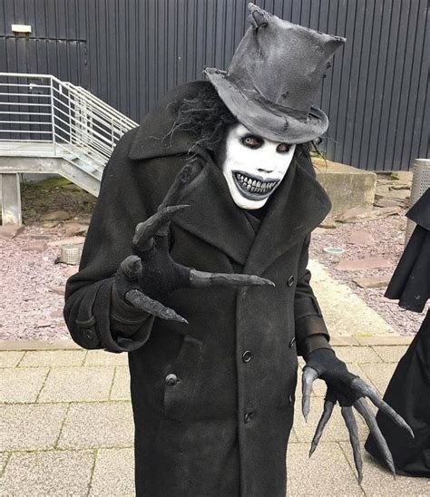 SFX ATLAS on Instagram: “Creepy Babadook costume from ...