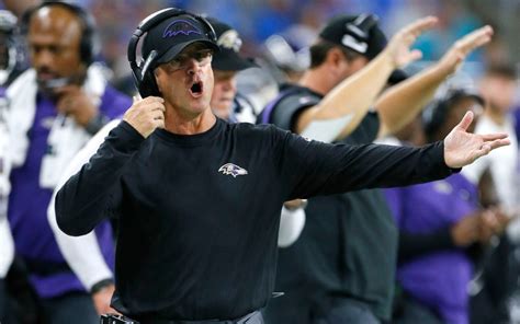 Ravens sign John Harbaugh to three-year extension