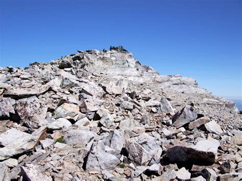 Mount Dana Trail, Yosemite National Park, California