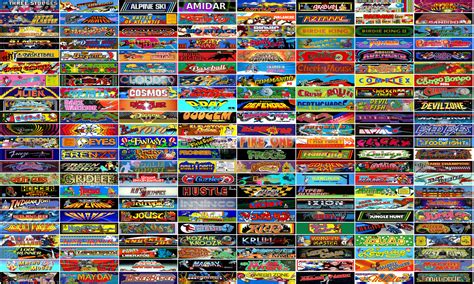 Play 900 old-school arcade games for free in your browser