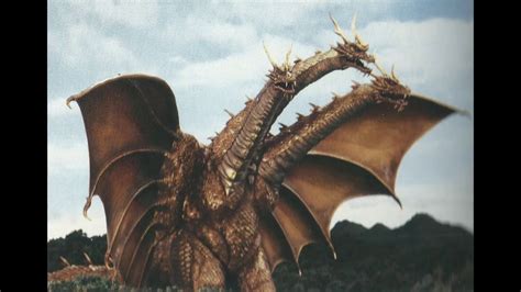 Rebirth of Mothra 3 Grand King Ghidorah Sound Effects - YouTube